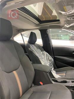 تۆیۆتا کۆرۆلا